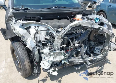 2024 Toyota Rav4 Hybrid Xle из США, поврежденный, VIN 4T3RWRFVXRU147075